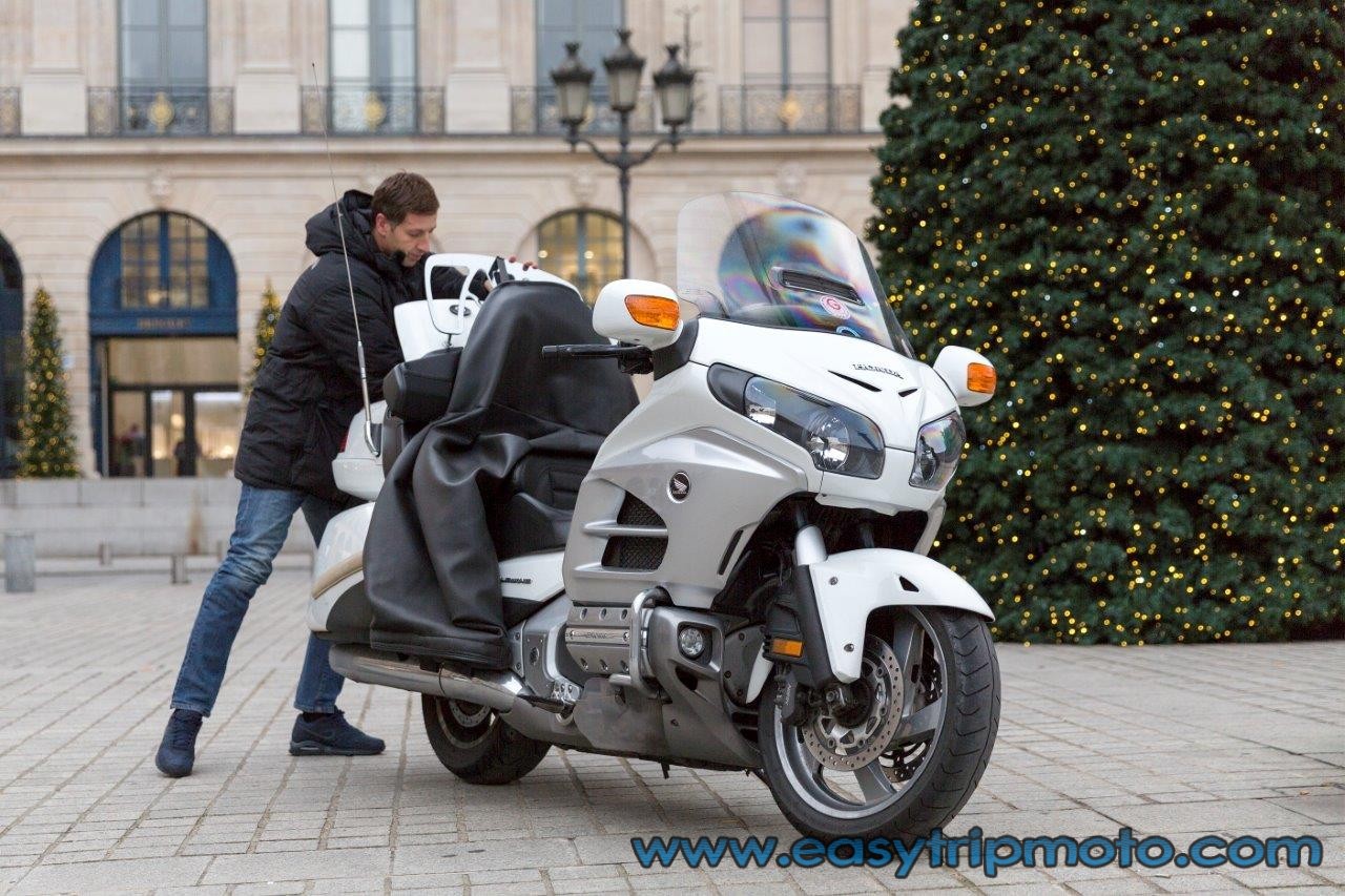 trouver un taxi moto sur paris