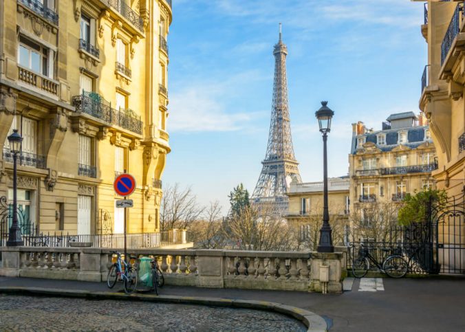 réservation Paris hôtel