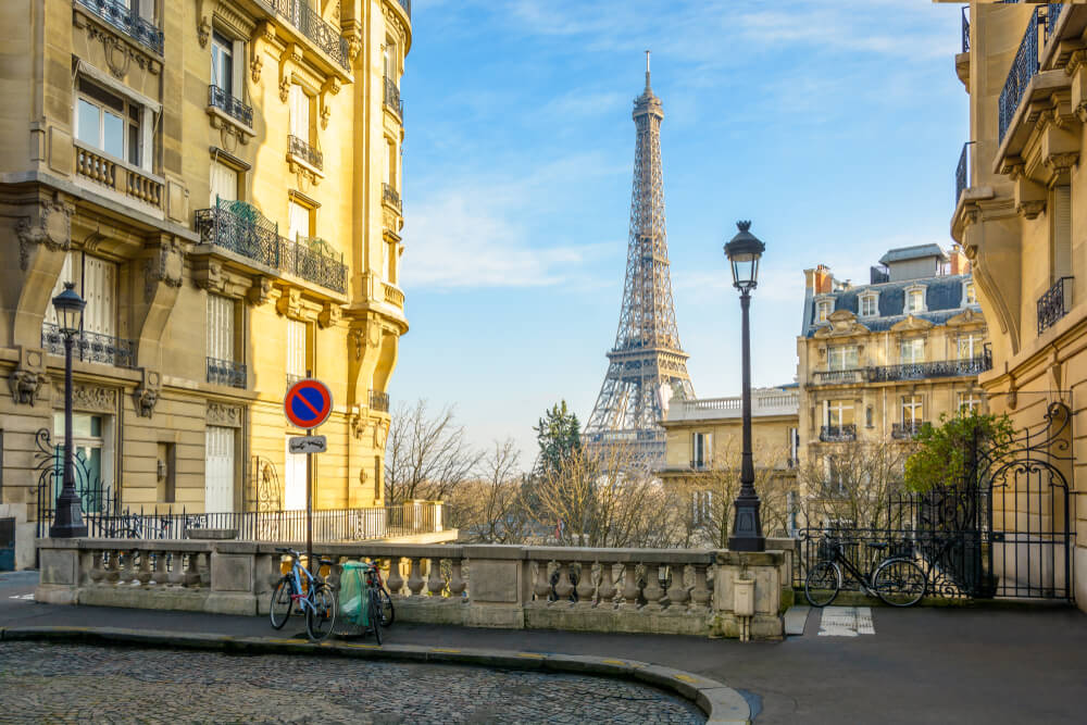 réservation Paris hôtel
