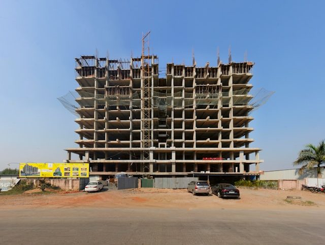 l'immobilier en VEFA