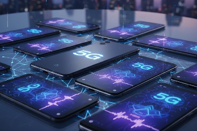 smartphones abordables