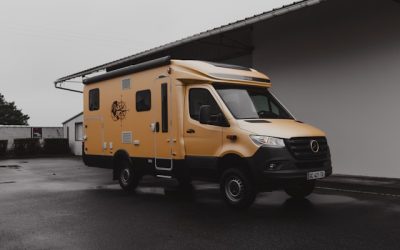 véhicules de loisirs