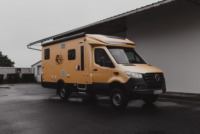 véhicules de loisirs