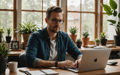 SEO freelance : indépendance vs sécurité d'emploi