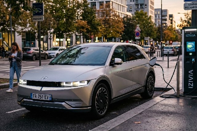 Hybride ou électrique