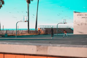 basket de rue