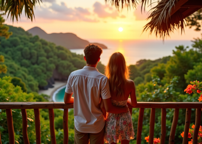Lune de miel en Guadeloupe : Pourquoi choisir un hébergement insolite ?