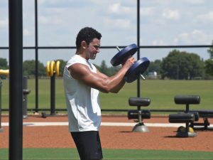 Débutants en musculation