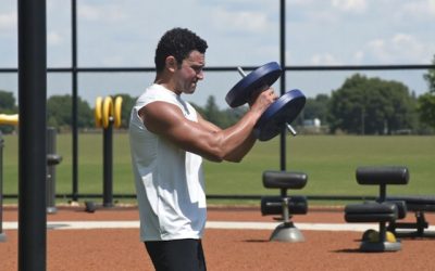 Débutants en musculation