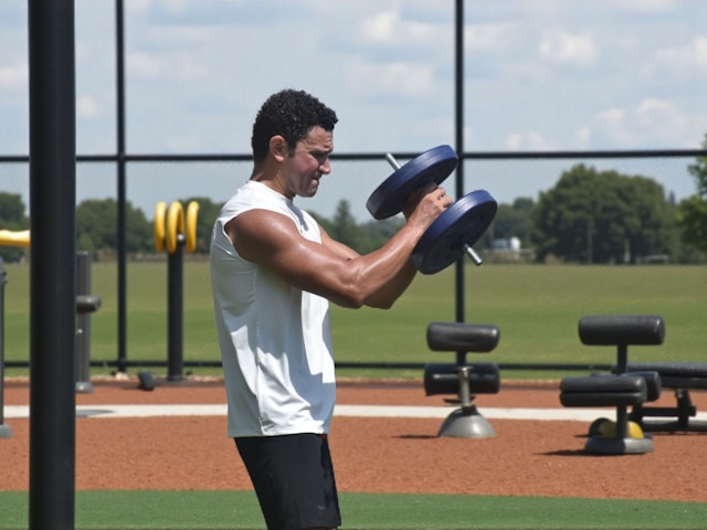 Débutants en musculation