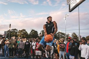 Freestyle Basket