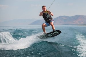 technique Kitesurf