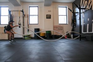 bienfaits du crossfit