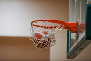 Paniers de basket