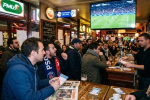 Parier sur football