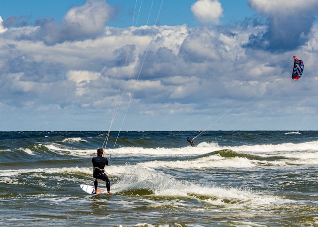 Cadeaux kitesurf
