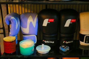 combats poids léger