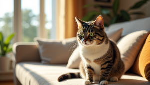 Comprendre le langage corporel de votre chat pour mieux interagir