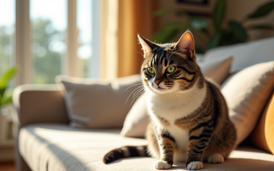 Comprendre le langage corporel de votre chat pour mieux interagir