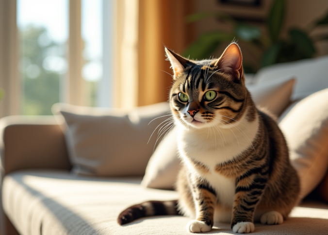 Comprendre le langage corporel de votre chat pour mieux interagir
