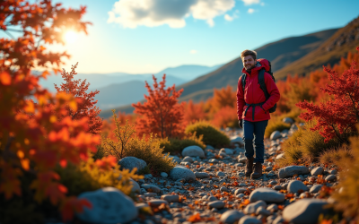 Meilleure période pour faire une randonnée au Mount Washington en toute sécurité