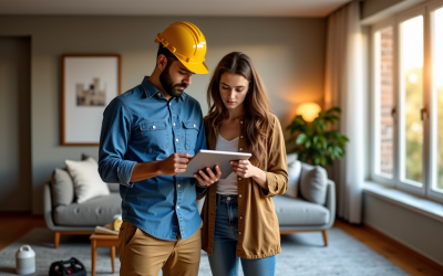 Comment réduire la facture de vos travaux à la maison : 8 astuces de professionnels à connaître
