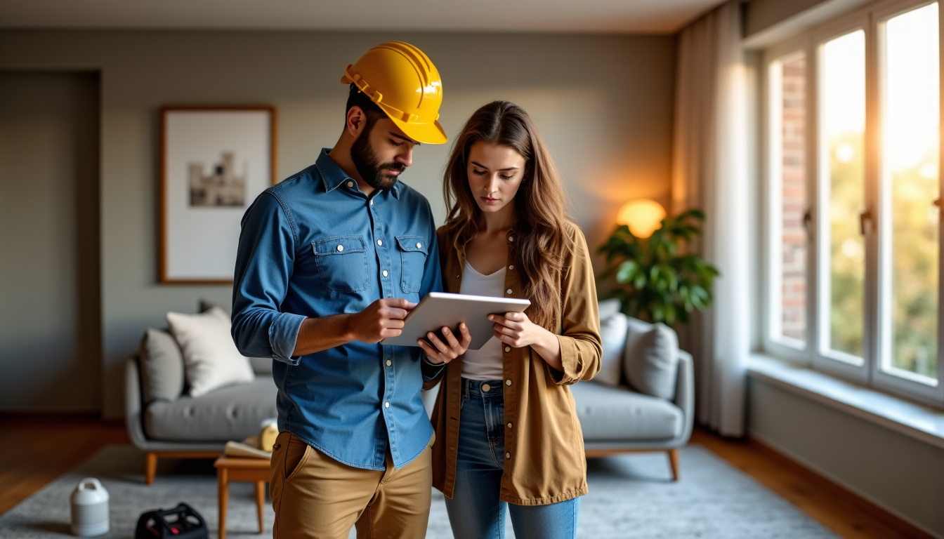 Comment réduire la facture de vos travaux à la maison : 8 astuces de professionnels à connaître