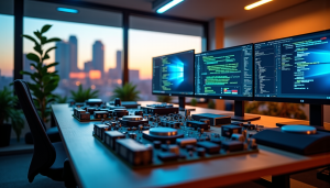 Les différences entre hardware et software dans un système informatique