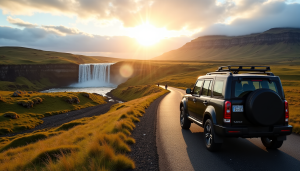 Road trip en Islande : les étapes incontournables pour profiter du pays