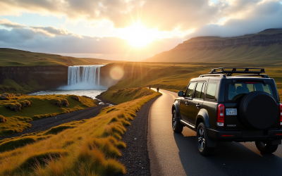 Road trip en Islande : les étapes incontournables pour profiter du pays