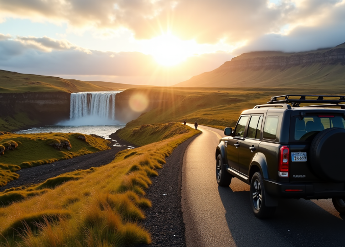 Road trip en Islande : les étapes incontournables pour profiter du pays