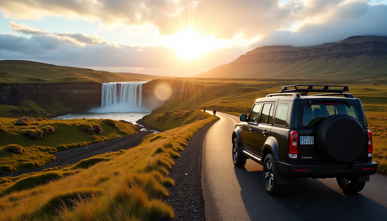 Road trip en Islande : les étapes incontournables pour profiter du pays