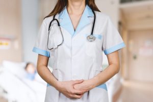 métier d'infirmière