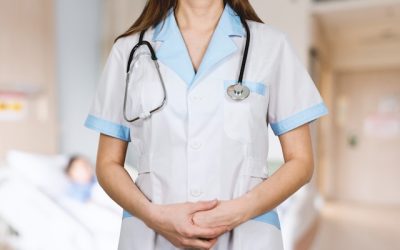métier d'infirmière
