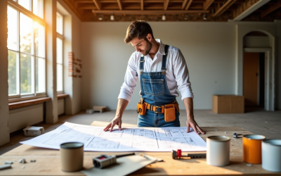 Rénovation : Comment trouver les meilleurs professionnels ?