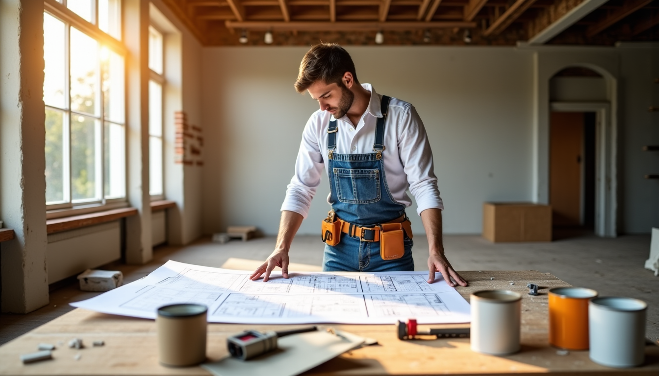 Rénovation : Comment trouver les meilleurs professionnels ?