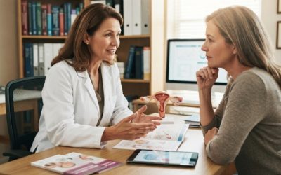 Endocrinologie et ménopause