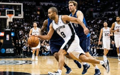 Tony Parker