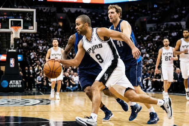 Tony Parker