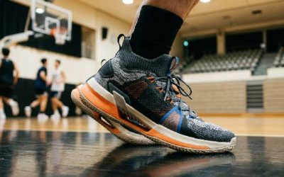 chaussures de basket