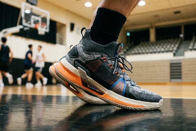 chaussures de basket