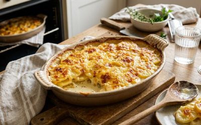 gratin parfait