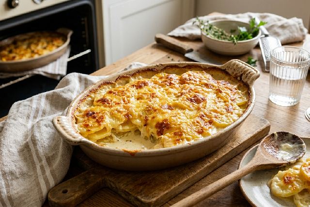 gratin parfait