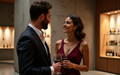 Testez l'expérience unique du musée du vin Brotte