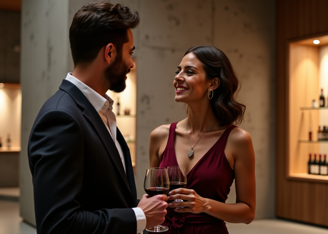 Testez l'expérience unique du musée du vin Brotte