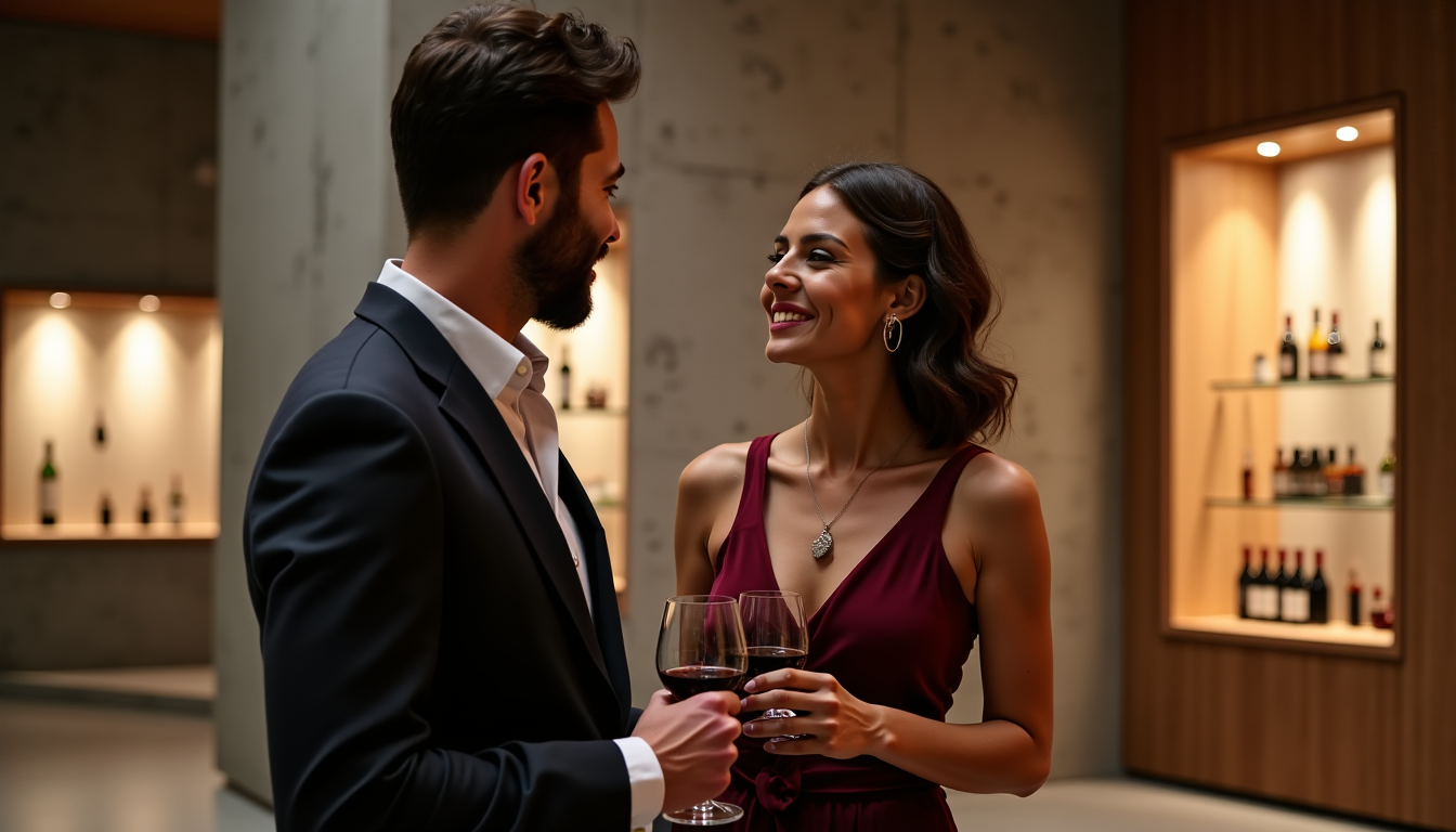 Testez l'expérience unique du musée du vin Brotte